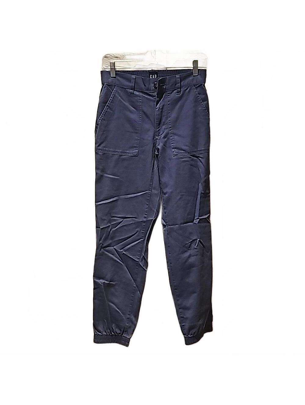 GAP jogger style pants.  Size XS